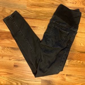 7 for all mankind maternity jeans
